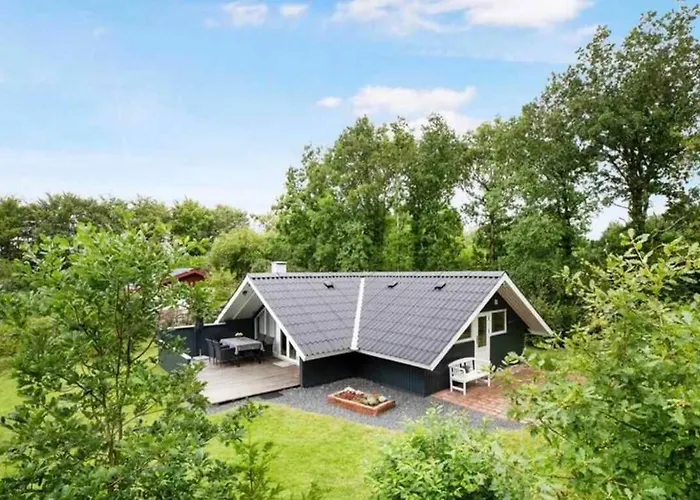In Arrild Ferieby Holiday home