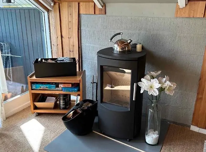 Holiday home In Arrild Ferieby *